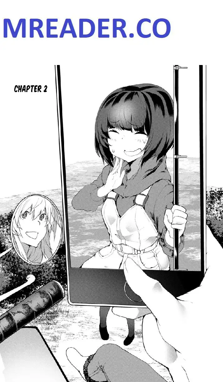 Kawasemi-san no Tsurigohan Chapter 2 1